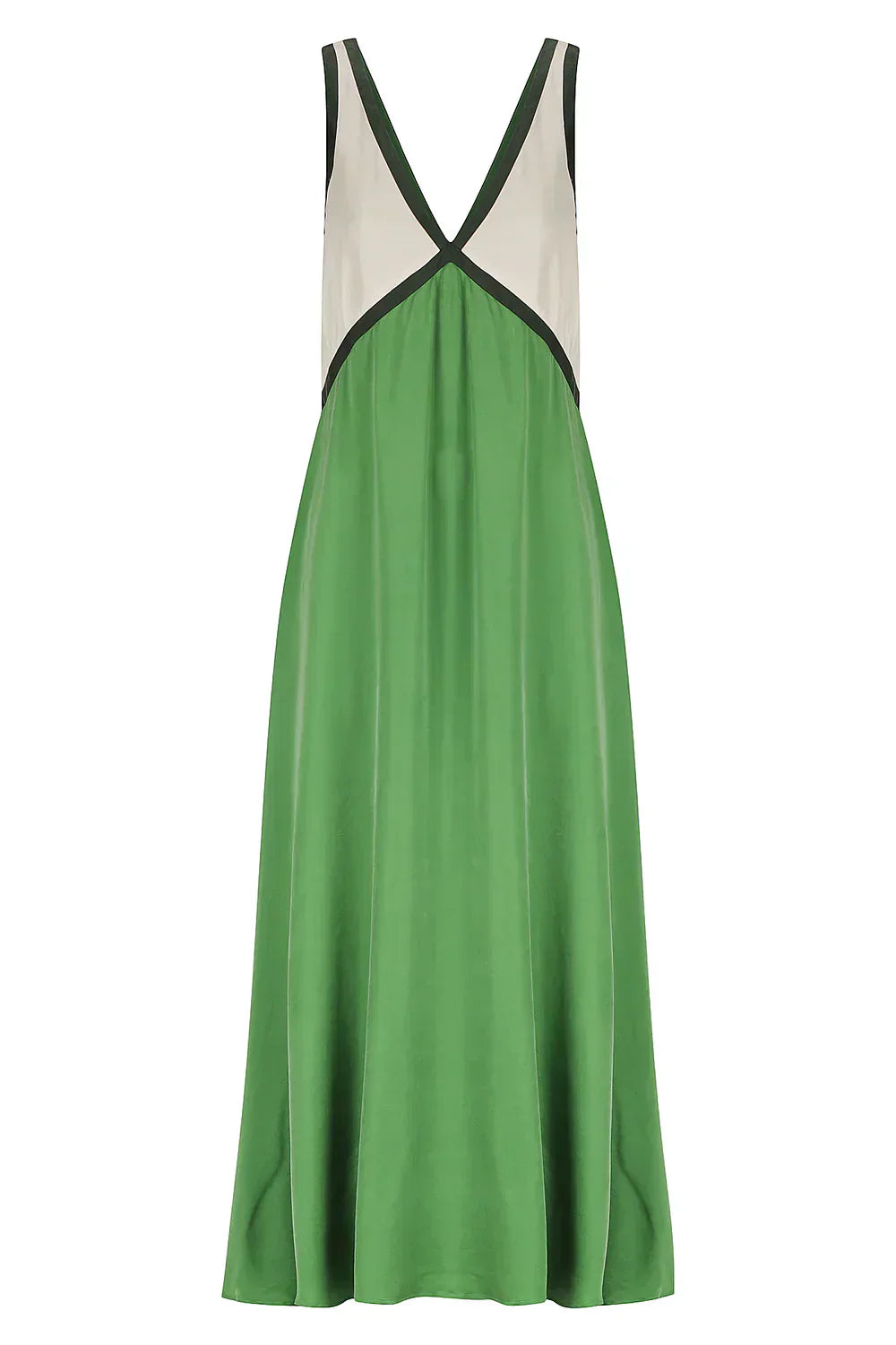 Katelyn™ | Lightweight V-Neck Maxi Dress
