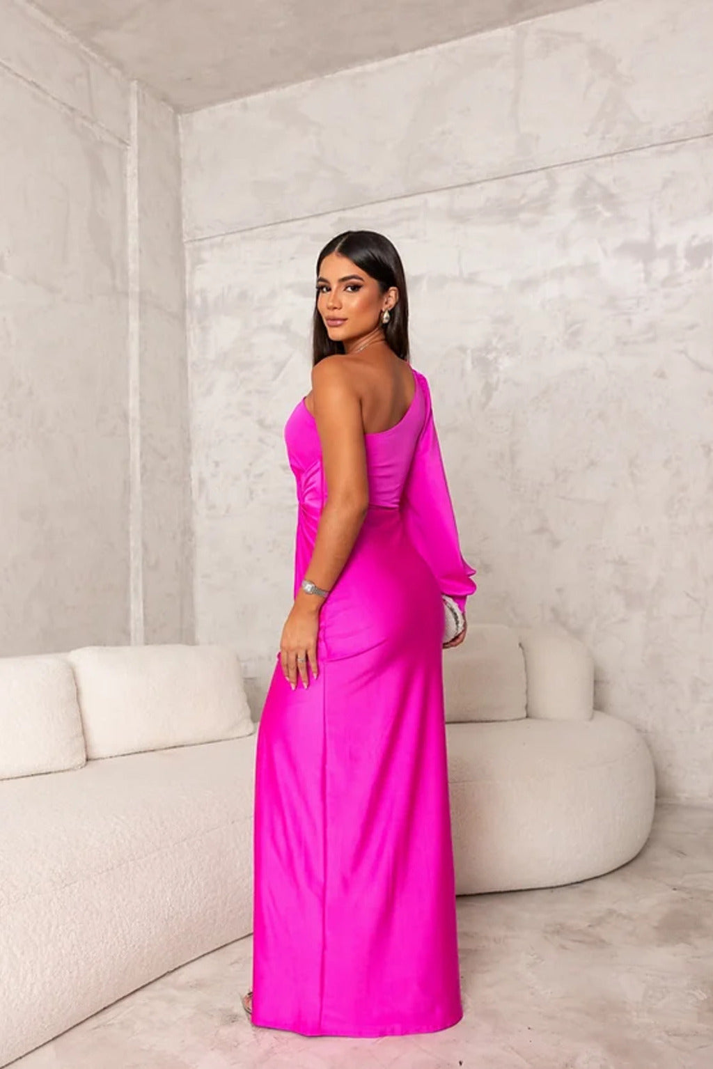 Nia™ | Elegant Maxi Dress