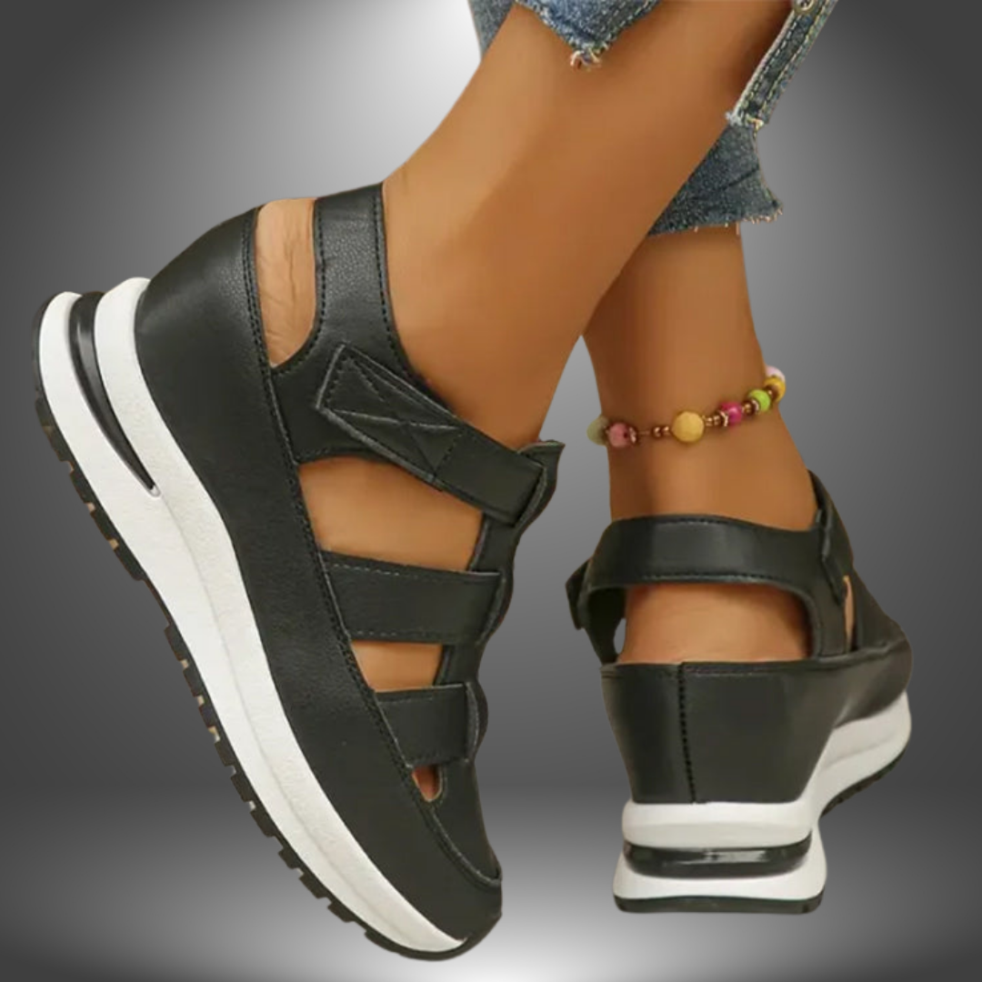 Abby™ | Premium Soft Leather Sandals