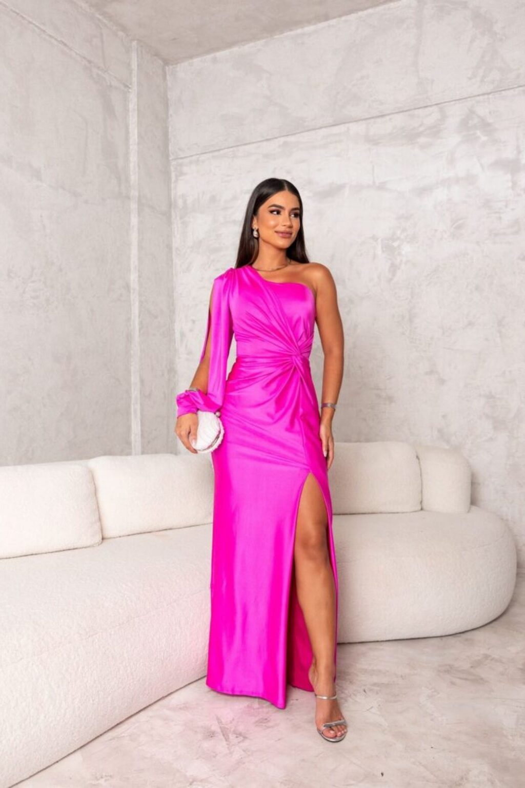 Nia™ | Elegant Maxi Dress