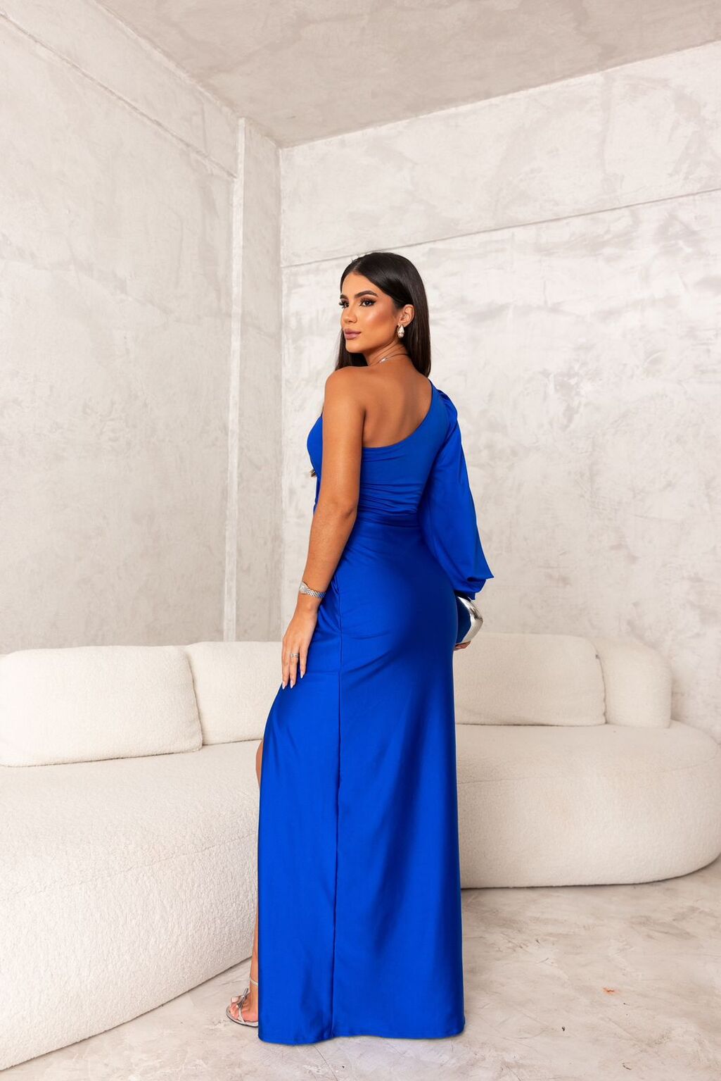 Nia™ | Elegant Maxi Dress