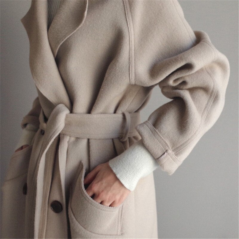 Anais™ | Women’s Cashmere Coat