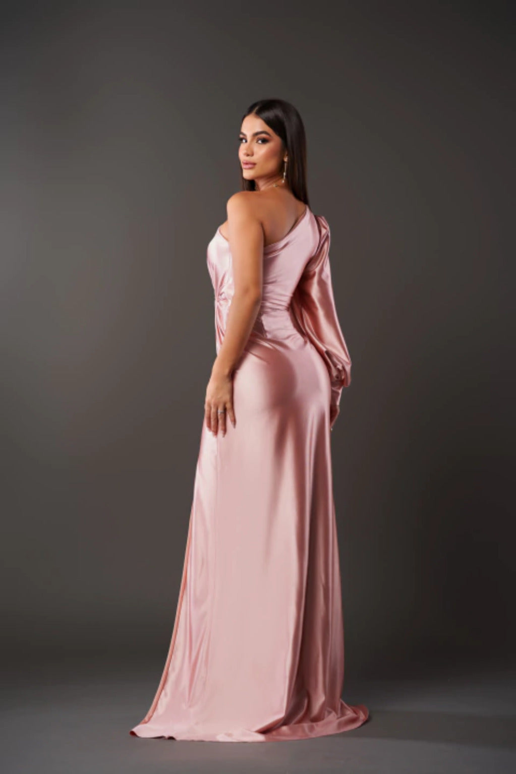 Nia™ | Elegant Maxi Dress
