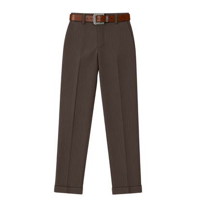 Briana™ | Striped Shaping Pants