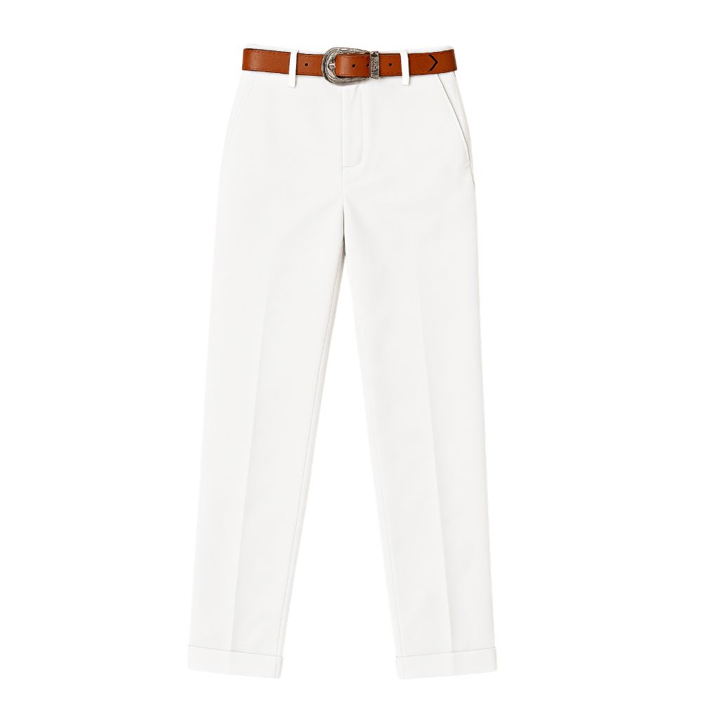 Briana™ | Striped Shaping Pants