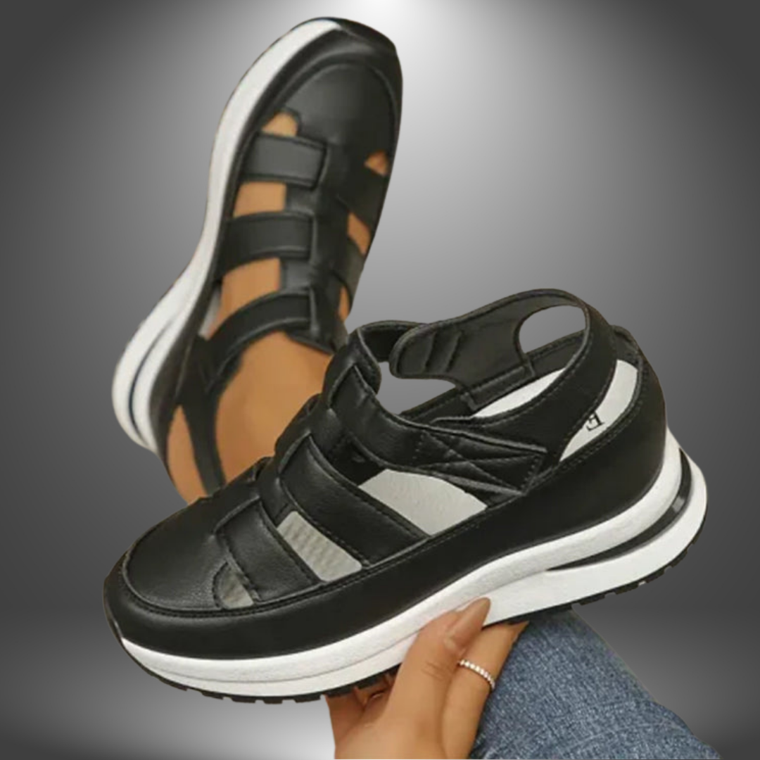 Abby™ |  Premium Soft Leather Sandals
