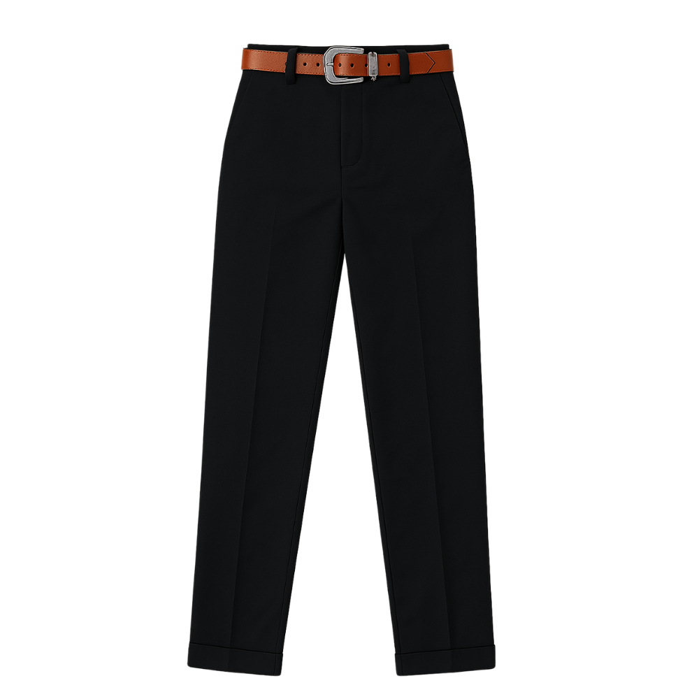 Briana™ | Striped Shaping Pants