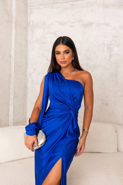 Nia™ | Elegant Maxi Dress