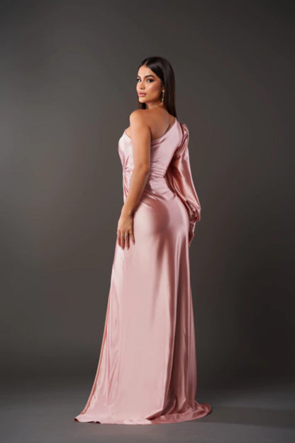 Nia™ | Elegant Maxi Dress